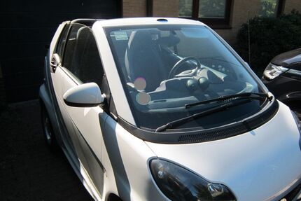 Smart ForTwo Gebrauchtwagen