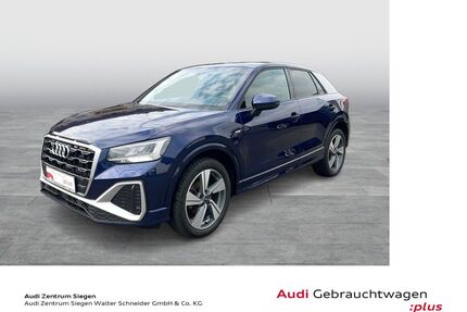 Audi Q2 Gebrauchtwagen