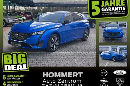 Peugeot 308 Gebrauchtwagen