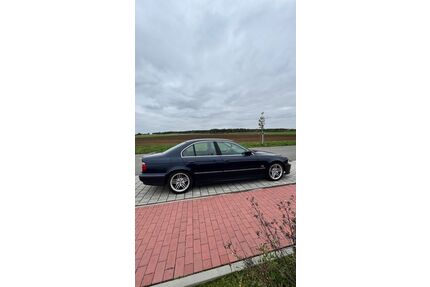 BMW 520 Gebrauchtwagen
