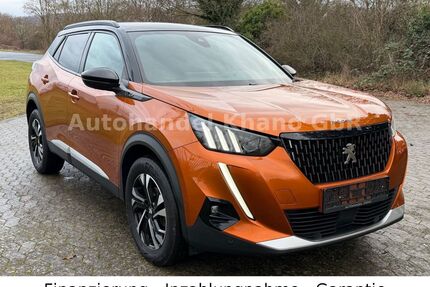 Peugeot 2008 Gebrauchtwagen