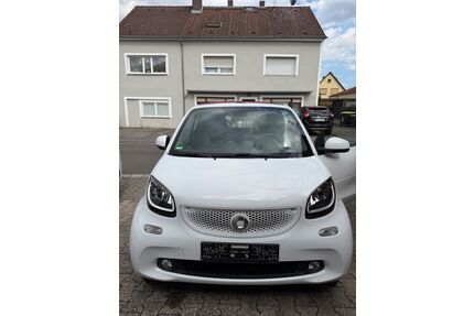 Smart ForTwo Gebrauchtwagen