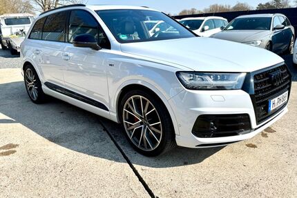 Audi SQ7 Gebrauchtwagen