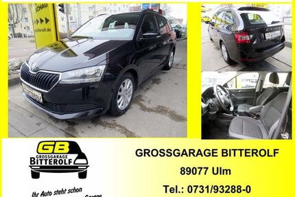 Skoda Fabia Gebrauchtwagen