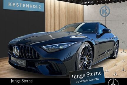 Mercedes-Benz SL 63 AMG Gebrauchtwagen