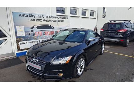 Audi TTS Gebrauchtwagen
