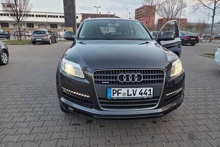 Audi Q7 Gebrauchtwagen