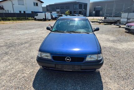 Opel Astra Gebrauchtwagen