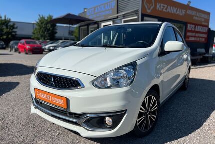 Mitsubishi Space Star Gebrauchtwagen