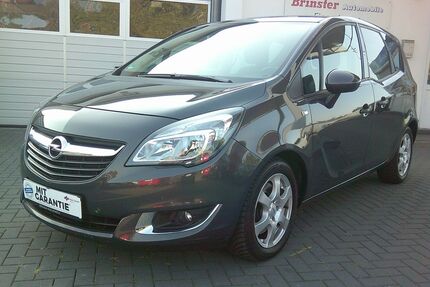Opel Meriva Gebrauchtwagen