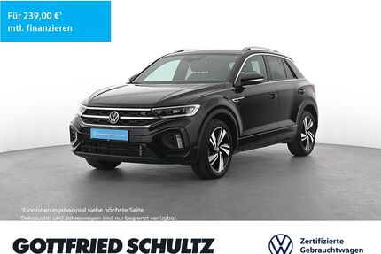 VW T-Roc Gebrauchtwagen