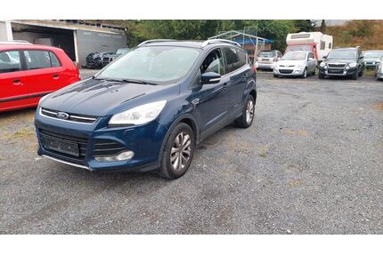Ford Kuga Gebrauchtwagen