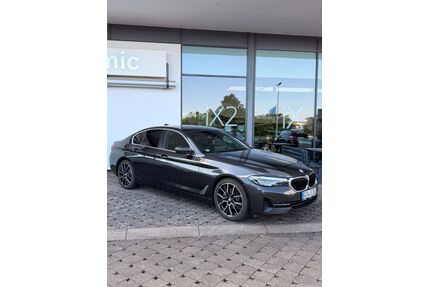 BMW 520 Gebrauchtwagen