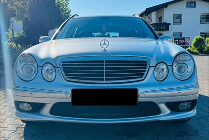Mercedes-Benz E 500 Gebrauchtwagen