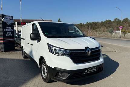 Renault Trafic Gebrauchtwagen