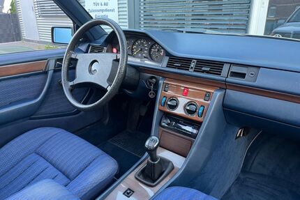 Mercedes-Benz E 200 Gebrauchtwagen