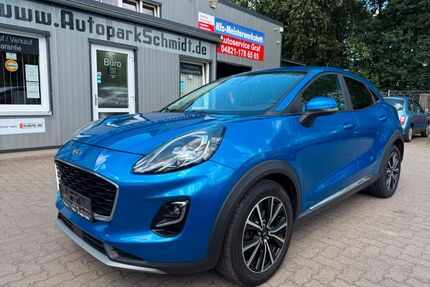 Ford Puma Gebrauchtwagen