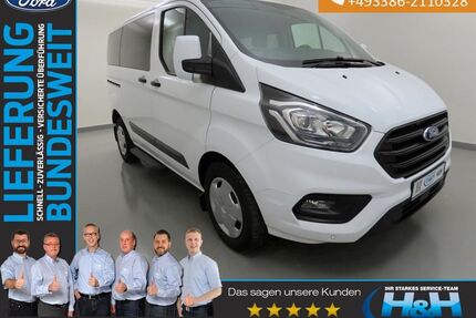 Ford Transit Custom Gebrauchtwagen