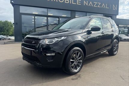 Land Rover Discovery Gebrauchtwagen