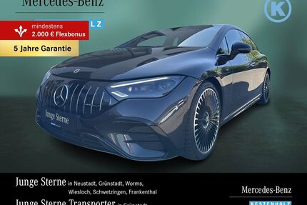 Mercedes-Benz EQE Gebrauchtwagen