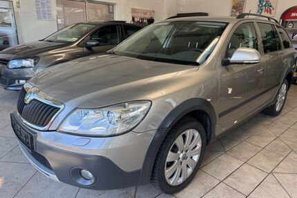 Skoda Octavia Gebrauchtwagen
