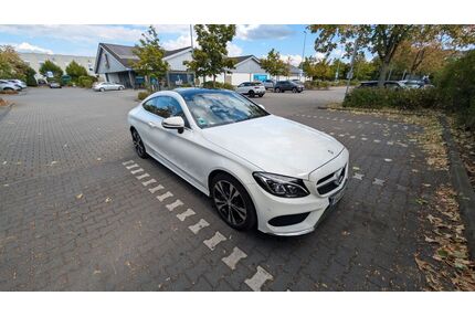 Mercedes-Benz C 400 Gebrauchtwagen