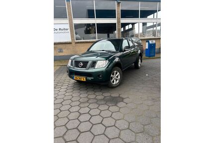 Nissan Navara Gebrauchtwagen