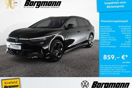 VW ID.7 Gebrauchtwagen