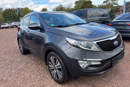 Kia Sportage Gebrauchtwagen