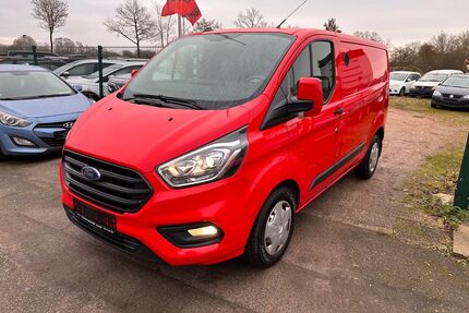 Ford Transit Custom Gebrauchtwagen