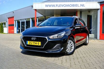 Hyundai i30 Gebrauchtwagen