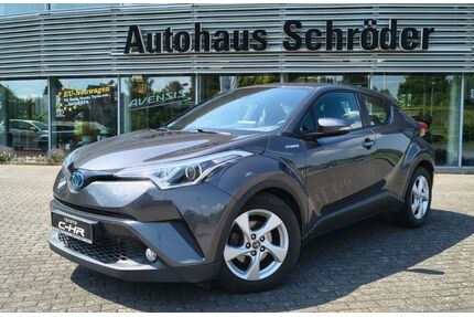 Toyota C-HR Gebrauchtwagen