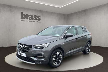 Opel Grandland X Gebrauchtwagen