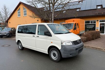 VW T5 Kombi Gebrauchtwagen