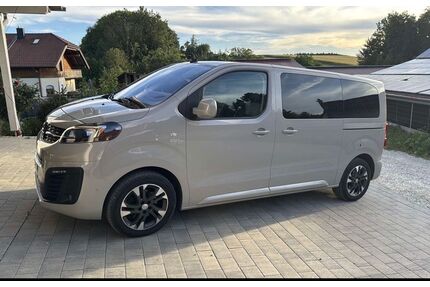 Opel Zafira Life Gebrauchtwagen