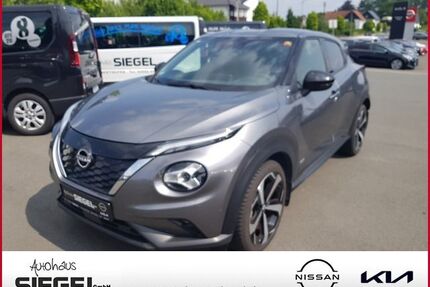 Nissan Juke Gebrauchtwagen