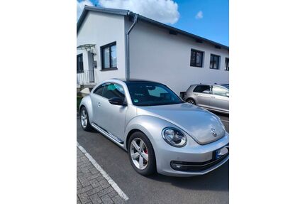 VW Beetle Gebrauchtwagen