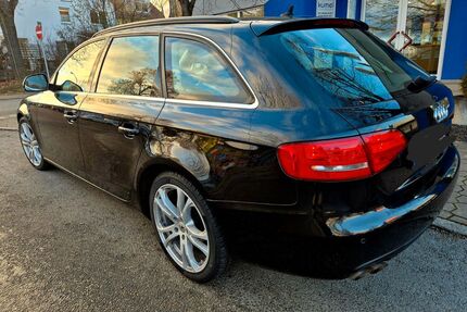 Audi A4 Gebrauchtwagen