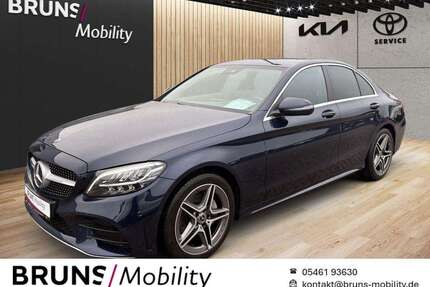 Mercedes-Benz C 180 Gebrauchtwagen