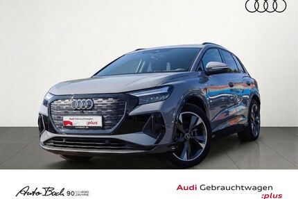 Audi Q4 e-tron Gebrauchtwagen