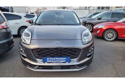 Ford Puma Gebrauchtwagen