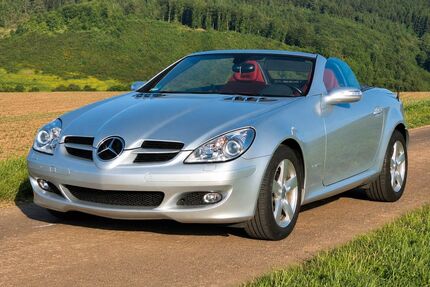 Mercedes-Benz SLK 200 Gebrauchtwagen