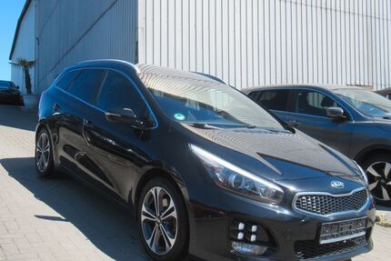 Kia ceed Sportswagon Gebrauchtwagen