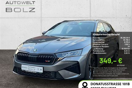 Skoda Octavia Gebrauchtwagen