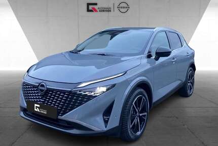 Nissan Qashqai Gebrauchtwagen