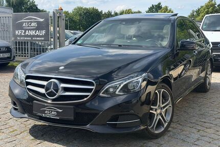 Mercedes-Benz E 50 Gebrauchtwagen
