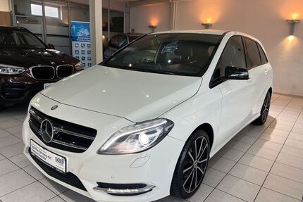 Mercedes-Benz B 200 Gebrauchtwagen