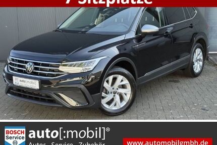 VW Tiguan Allspace Gebrauchtwagen