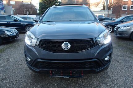 SsangYong Korando Gebrauchtwagen