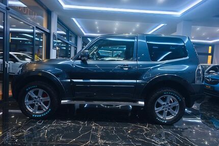 Mitsubishi Pajero Gebrauchtwagen